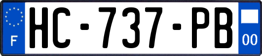 HC-737-PB
