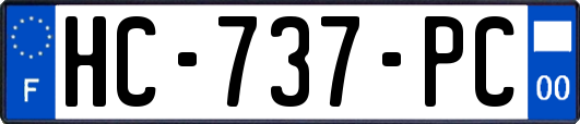 HC-737-PC