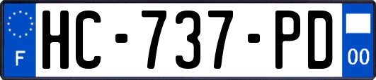 HC-737-PD