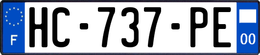 HC-737-PE