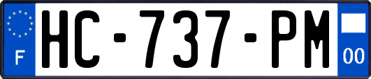 HC-737-PM