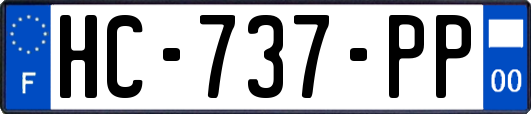 HC-737-PP
