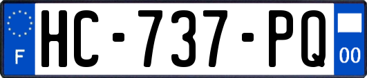 HC-737-PQ