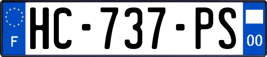 HC-737-PS