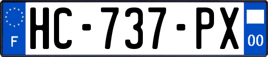 HC-737-PX
