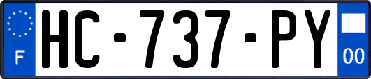 HC-737-PY