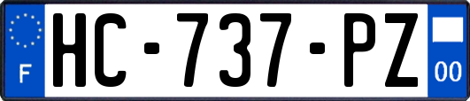 HC-737-PZ