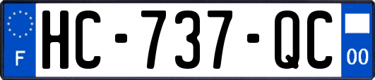 HC-737-QC