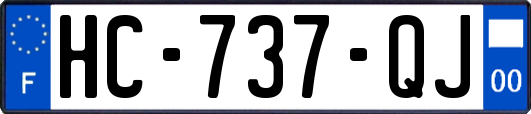 HC-737-QJ