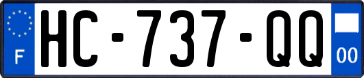 HC-737-QQ