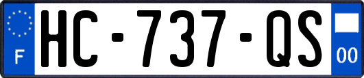 HC-737-QS