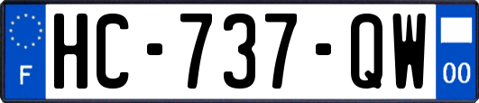 HC-737-QW