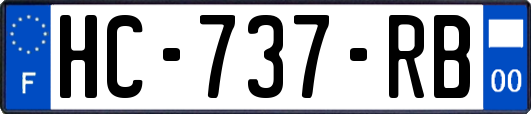 HC-737-RB