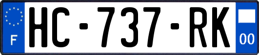 HC-737-RK