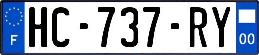 HC-737-RY