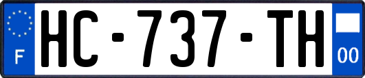 HC-737-TH