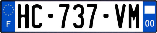 HC-737-VM