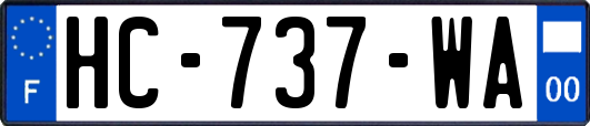 HC-737-WA