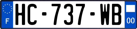HC-737-WB
