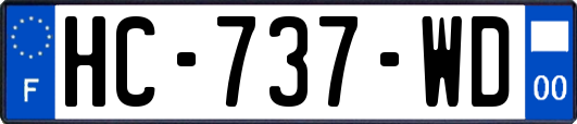 HC-737-WD