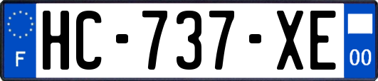 HC-737-XE
