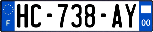 HC-738-AY