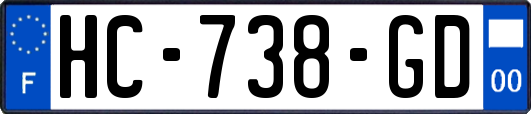 HC-738-GD