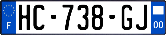 HC-738-GJ