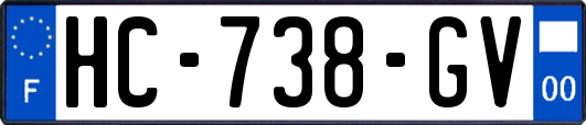 HC-738-GV