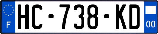 HC-738-KD