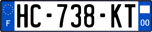 HC-738-KT