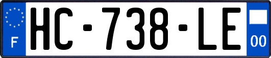 HC-738-LE