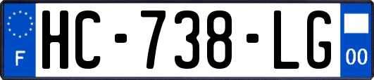 HC-738-LG