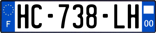 HC-738-LH