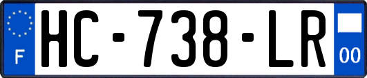 HC-738-LR