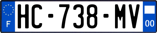 HC-738-MV