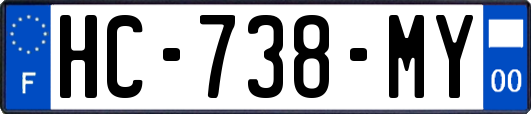 HC-738-MY