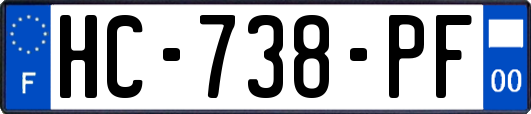 HC-738-PF