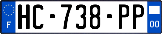 HC-738-PP