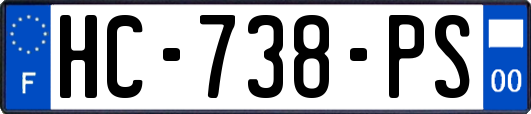 HC-738-PS