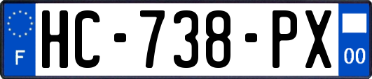 HC-738-PX
