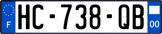 HC-738-QB