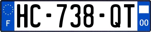 HC-738-QT