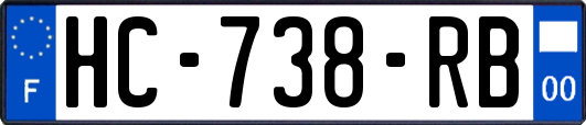 HC-738-RB