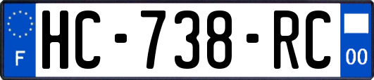 HC-738-RC