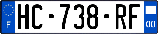 HC-738-RF