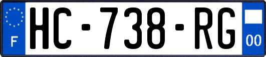 HC-738-RG