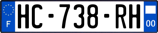 HC-738-RH