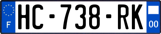 HC-738-RK