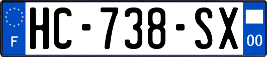 HC-738-SX